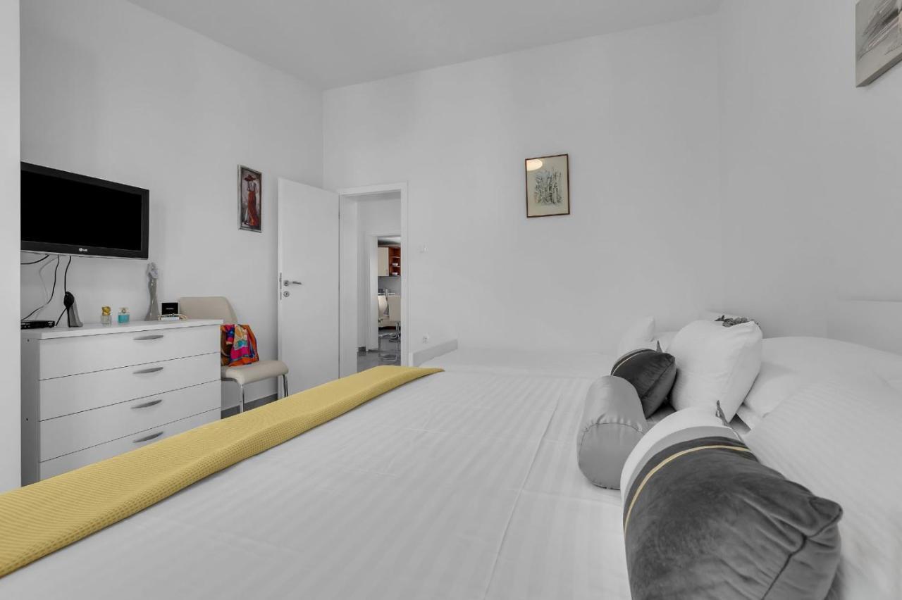 Ana Apartment Makarska Extérieur photo